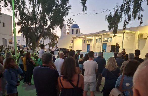 Συγκεντρώσεις για τα Τέμπη σε όλη την Ελλάδα - Το μήνυμα της Μαρίας Καρυστιανού