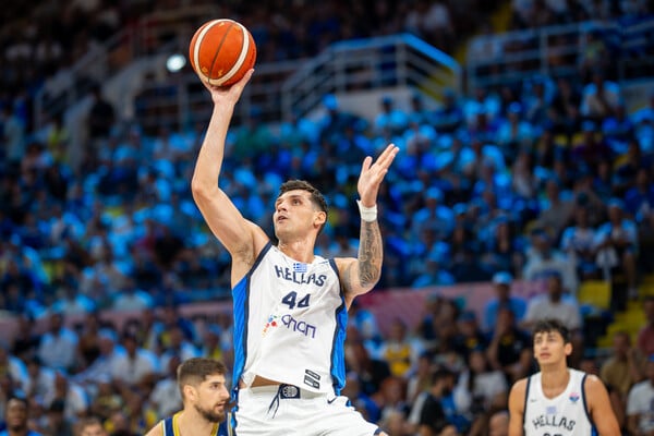 Eurobasket 2025: Απόψε ο κρίσιμος αγώνας Ελλαδα-Ισραήλ για τη φάση των 16