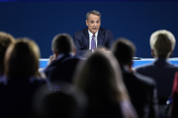 Μητσοτάκης στη ΔΕΘ: «Δεν έχω πρόθεση να αλλάξω τον εκλογικό νόμο»