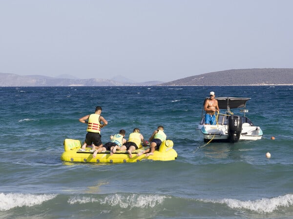 Αποκαλόκαιρο στο Τολό