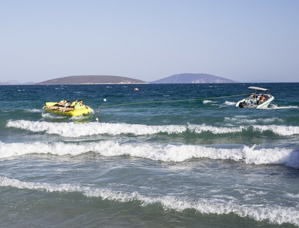 Αποκαλόκαιρο στο Τολό