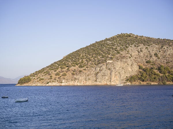 Αποκαλόκαιρο στο Τολό