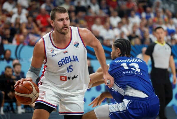 Η μεγάλη έκπληξη του EuroBasket: Η Φινλανδία απέκλεισε τη Σερβία του Γιοκιτς