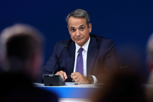 ΔΕΘ: Η ερώτηση που δεν απάντησε ο Κυριάκος Μητσοτάκης