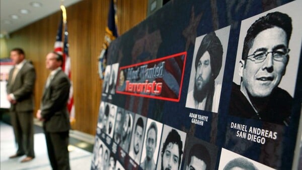 Ο πιο καταζητούμενος τρομοκράτης του FBI βρέθηκε μετά από 21 χρόνια σε καλύβα στην Ουαλία