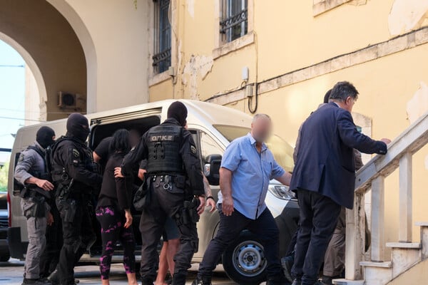 «Μαφία Κρήτης»: Νέα δικογραφία με πρώην ηγούμενο και έξι κατηγορουμένους