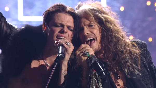 VMAs: Aerosmith και Yungblud τίμησαν τον Ozzy Osbourne σε ένα εκρηκτικό σόου