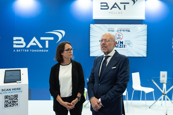  BAT Hellas: Προστατεύει τους ανήλικους από τα προϊόντα νικοτίνης με τη βοήθεια του ΑΙ