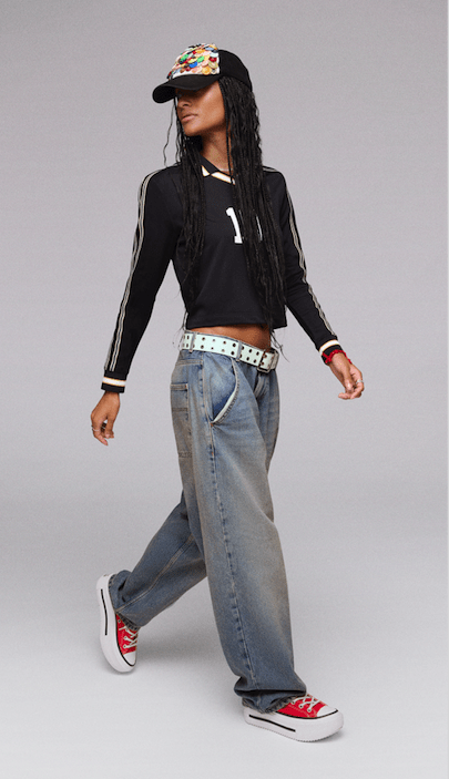 Converse Fall 2025: "Back to city" με το νέο Double Stack