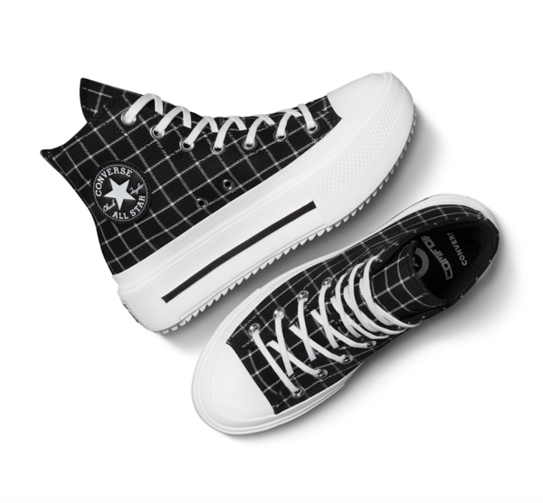 Converse Fall 2025: "Back to city" με το νέο Double Stack
