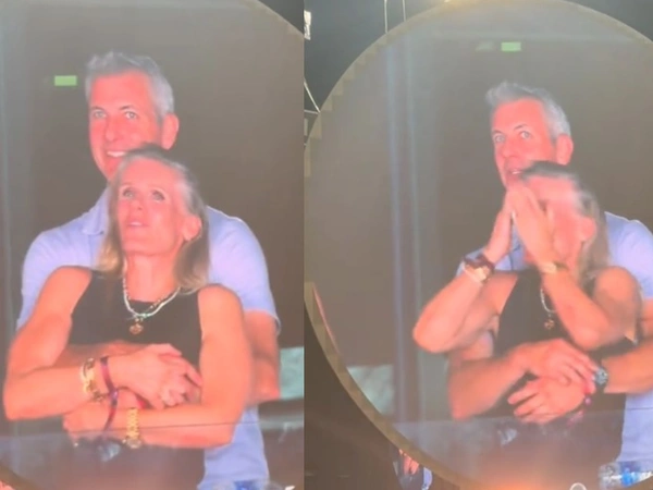 Ο σύζυγος της γυναίκας που «πιάστηκε» στην kiss cam των Coldplay μίλησε για το διαζύγιο