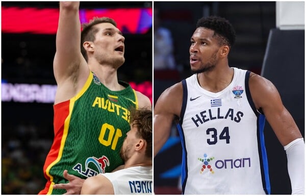 EuroBasket: «Περίμενα καιρό να αντιμετωπίσω κάποιον σαν τον Γιάννη», λέει ο Τουμπέλις
