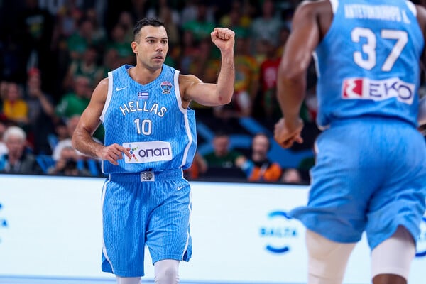 EuroBasket: Η Ελλάδα 