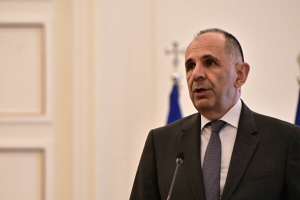 Γεραπετρίτης: Καμία συμμετοχή μέλους της οικογένειας μου στο καλώδιο Ελλάδας- Κύπρου