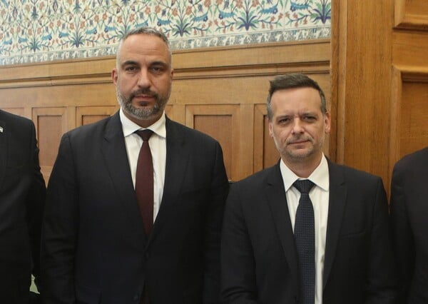 Την αναγνώριση του παλαιστινιακού κράτους ζήτησαν οι δήμαρχοι Αθηναίων και Βηθλεέμ