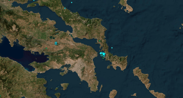Σεισμός στην Εύβοια: Δεν έχουμε την παραμικρή ιδέα για το ρήγμα, δηλώνει ο Παπαζάχος