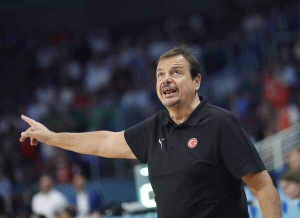 Eurobasket: Κάλεσμα Αταμάν σε τουρκικές αεροπορικές: «Οργανώστε πτήσεις με Τούρκους» για τον ημιτελικό με την Ελλάδα