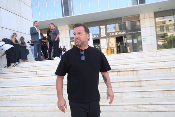 Τέμπη: Κατέθεσαν οι Νίκος και Δημήτρης Πλακιάς για την υπόθεση Τριαντόπουλου