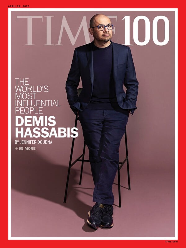 Demis Hassabis: «H τεχνητή νοημοσύνη θα αποκαλύψει τα μεγαλύτερα μυστήρια του μυαλού και του σύμπαντος»