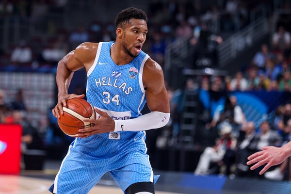 Eurobasket 2025: Την Παρασκευή στις 21:00 ο μεγάλος ημιτελικός ανάμεσα σε Ελλάδα και Τουρκία