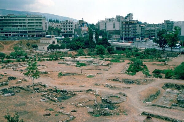 Γιατί ο δήμος Αθηναίων αδιαφορεί για την αρχαία κοίτη του Ιλισού; 