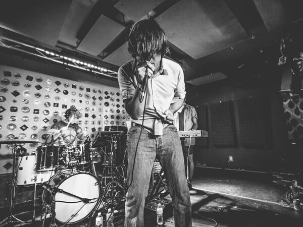 Ο John Maus δεν κατάλαβε ότι έγινε cancel