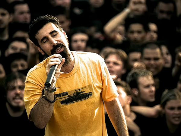 Οι System of a Down ανακοίνωσαν περιοδεία στην Ευρώπη