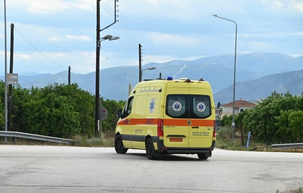 Τροχαίο δυστύχημα στην Κρήτη: Νεκρή 23χρονη οδηγός μηχανής