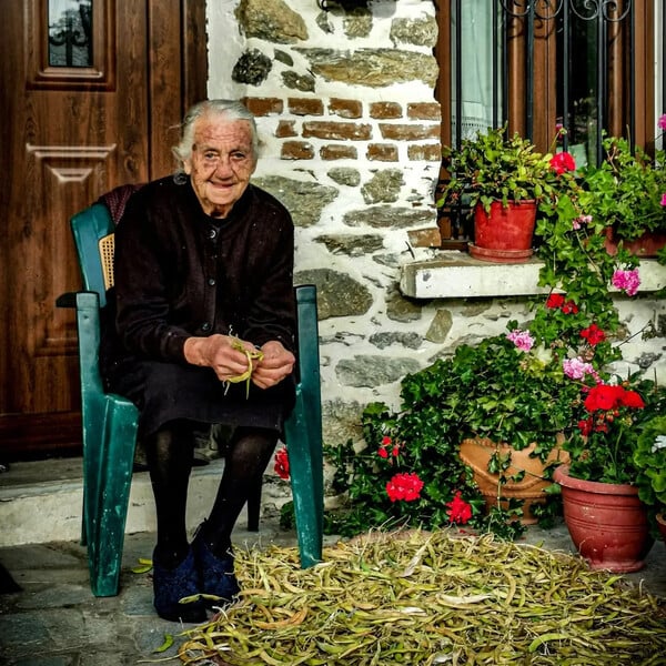 «Δέκα δευτερόλεπτα χρειάστηκαν για να πάρω την απόφαση να μείνω στο χωριό»