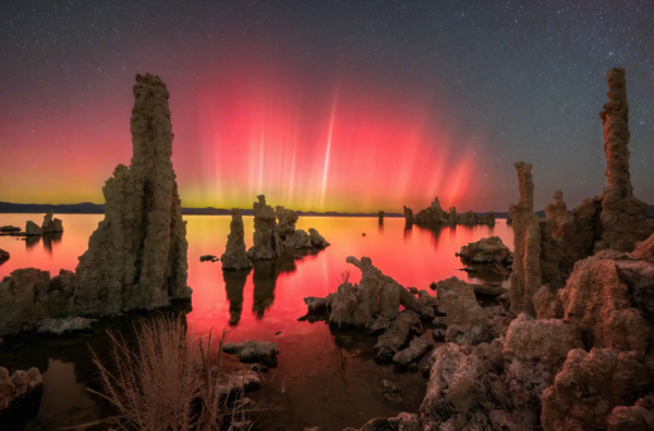Astronomy Photographer of the Year 2025: Οι «διαστημικές» φωτογραφίες που βραβεύτηκαν 