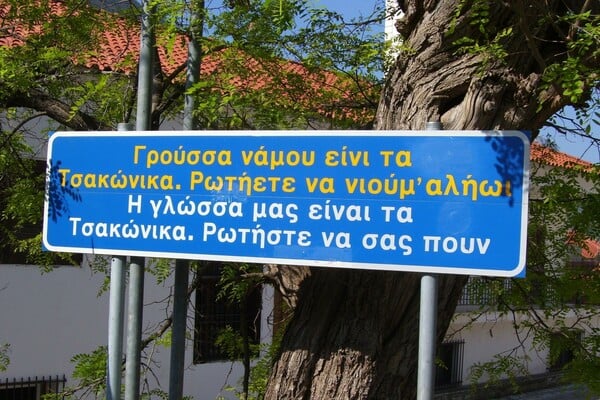 48 ώρες στο Λεωνίδιο
