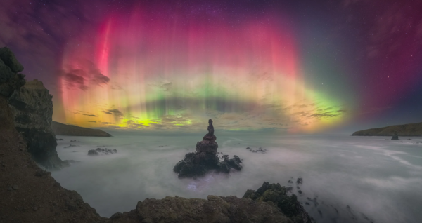Astronomy Photographer of the Year 2025: Οι «διαστημικές» φωτογραφίες που βραβεύτηκαν 