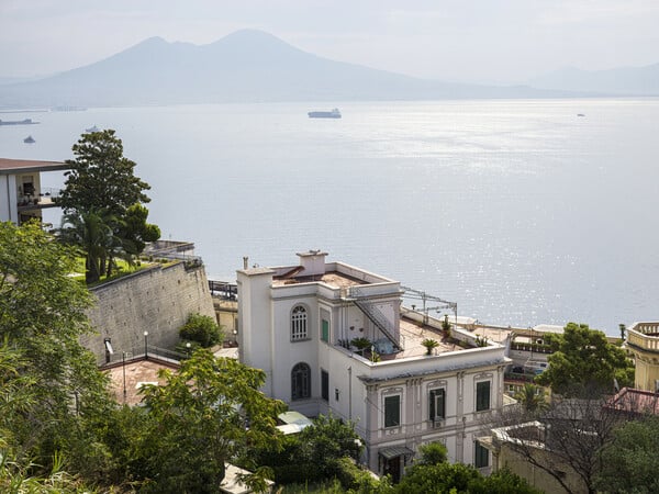 Η Νάπολη - IX - Posillipo