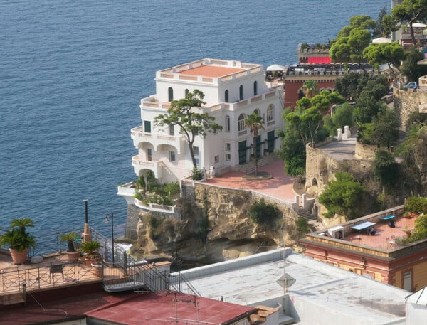 Η Νάπολη - IX - Posillipo