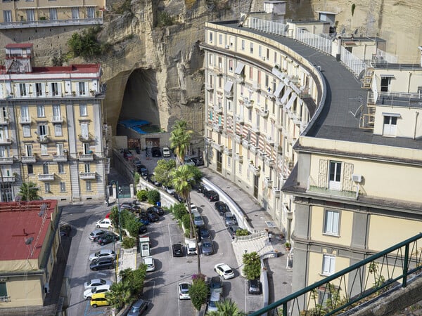 Η Νάπολη - IX - Posillipo