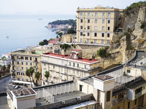 Η Νάπολη - IX - Posillipo