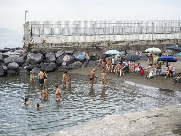 Η Νάπολη - IX - Posillipo