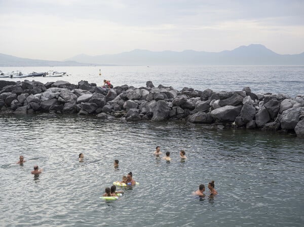Η Νάπολη - IX - Posillipo