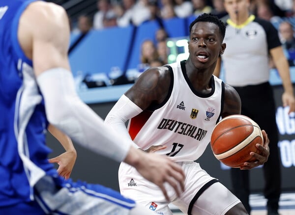 Eurobasket 2025: Η Γερμανία στον τελικό με άνετη νίκη 98-86 επί της Φινλανδίας