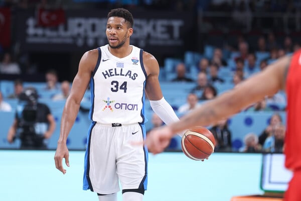 Eurobasket 2025: Τουρκία – Ελλάδα 87-59 - Βαριά ήττα στον ημιτελικό, στον μικρό τελικό για το μετάλλιο η Εθνική