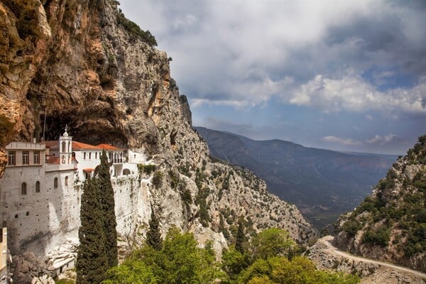 48 ώρες στο Λεωνίδιο