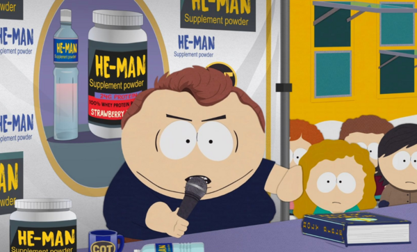 Το MAGA κατηγορεί το «South Park» για τη δολοφονία του Τσάρλι Κερκ 