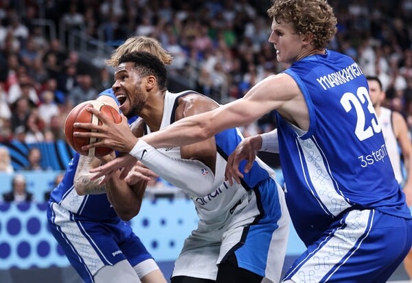 Eurobasket 2025: Χάλκινο για την Εθνική που νίκησε τη Φινλανδία με 92-89