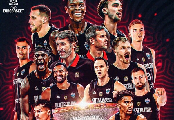 Eurobasket 2025: Η Γερμανία κέρδισε την Τουρκία με 88-83