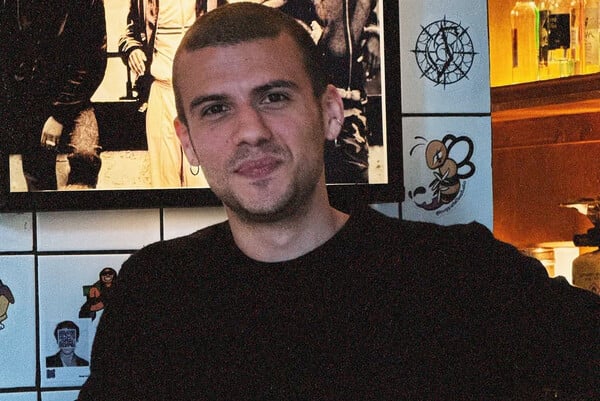 Συνελήφθη ο γιος του Σωκράτη Μάλαμα για επίθεση σε αστυνομικό