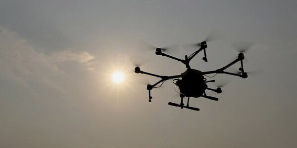 Ουκρανία: Σφοδρή πυραυλική επίθεση με 361 drones στη Ρωσία κατά τη διάρκεια της νύχτας