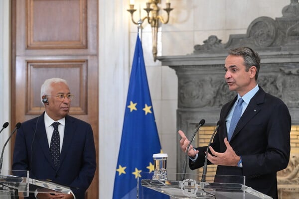Μητσοτάκης για Τουρκία-Safe: Δεν μπορούν να συμμετέχουν χώρες που απειλούν με πόλεμο μέλη της EE