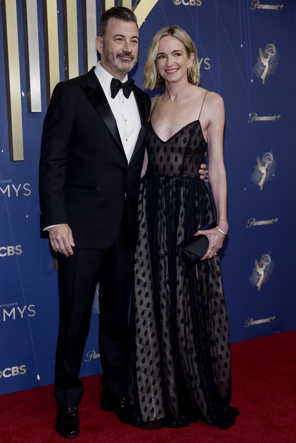 Emmy 2025: κοκκινο χαλι