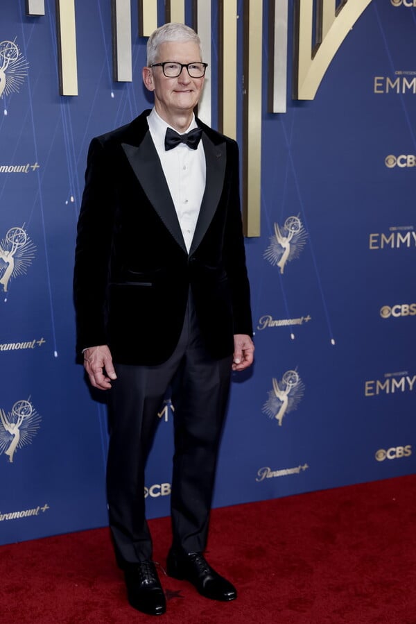Emmy 2025: κοκκινο χαλι