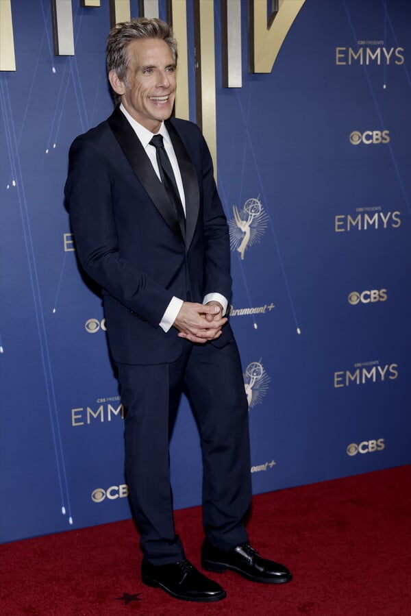 Emmy 2025: κοκκινο χαλι